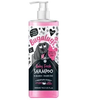 Bugalugs Baby Fresh Dog Shampoo