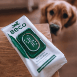 beco dog wipes 2