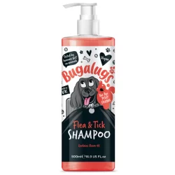 Flea-and-Tick-Dog-Shampoo