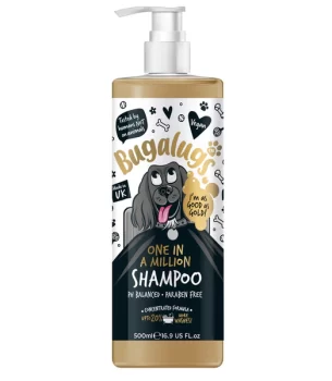 Bugalugs One in a Million Dog Shampoo - 500ML